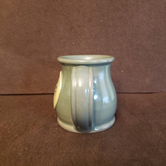 Deneen Pottery Circle S Ranch & Country Inn Lawrence Kansas‎ KS  Coffee Mug Cup - Picture 2 of 8